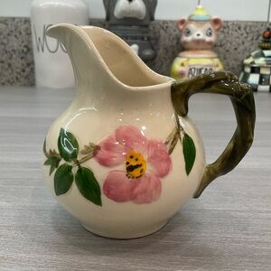 VINTAGE 70’s FRANCISCAN DESERT ROSE CREAMER